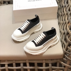 Alexander Mcqueen Low Shoes